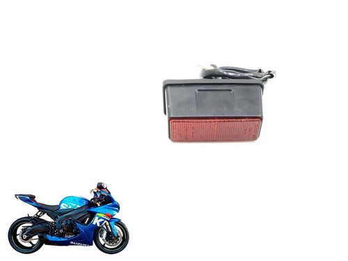 Luz Placa Suzuki Gsxr 750 Srad Srad 750 14-16