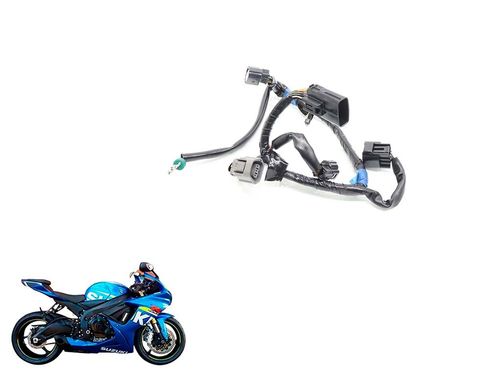 Chicote Corpo Injeção Suzuki Gsxr 750 Srad 11-16