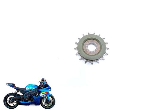 Pinhão Suzuki Gsxr 750 Srad Srad 750 11-16