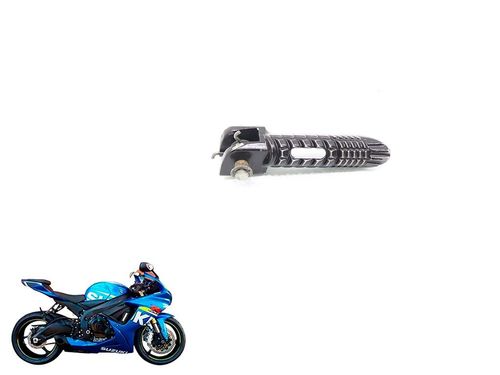 Pedaleira Dianteira Esquerda Suzuki Gsxr 750 Srad 11-16