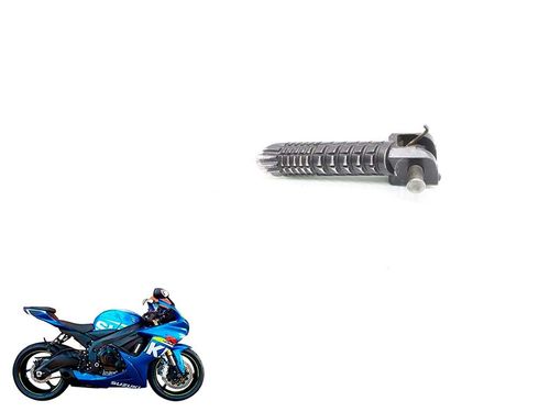 Pedaleira Dianteira Direita Suzuki Gsxr 750 Srad 11-16