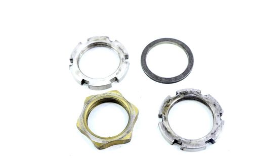 Porca Coluna Direção Suzuki Gsxr 750 Srad Srad 750 07-09