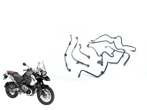 Kit Cano/mangueiras do Abs Bmw R 1200 Gs R1200gs 08-12