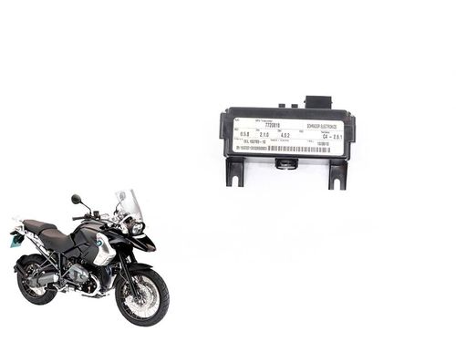 Módulo Controle Pressão Pneu Bmw R 1200 Gs 08-12