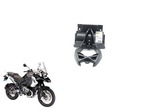 Para-lama Traseiro S/placa Bmw R 1200 Gs R1200gs 08-12