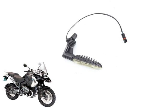 Pisca Traseiro Esquerdo Bmw R 1200 Gs R1200gs 08-12
