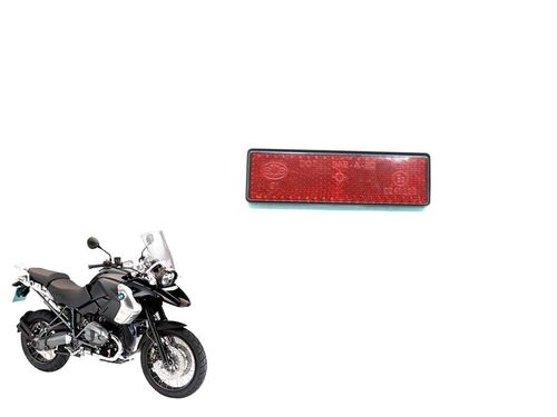 Refletor Olho Gato Bmw R 1200 Gs R1200gs 08-12