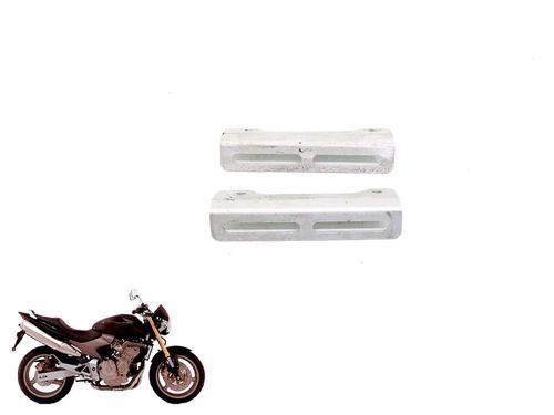 Suporte Acabamento Radiador Honda Hornet 600 04-07