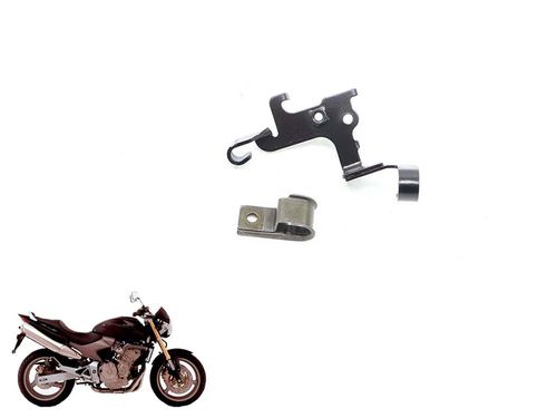 Suporte Flexível Freio Honda Hornet 600 Hornet600 04-07