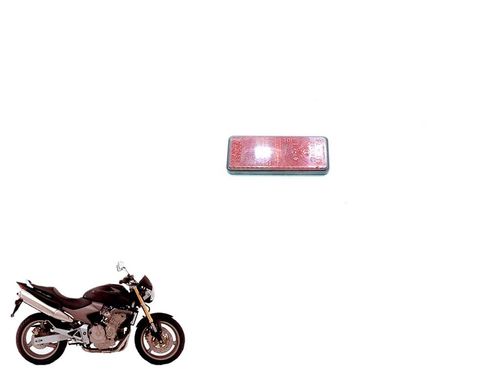 Refletor Olho Gato Honda Hornet 600 Hornet600 04-07