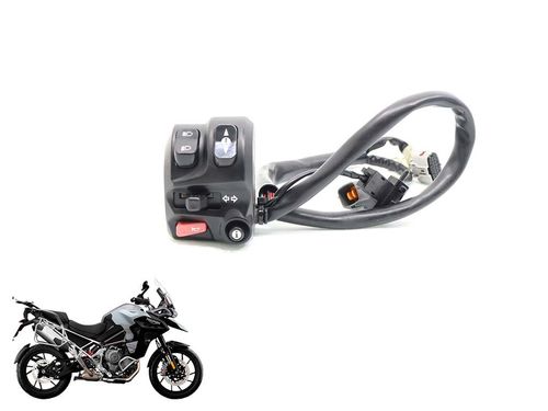 Chave Punho Luz Triumph Tiger 1200 Explorer 16-17