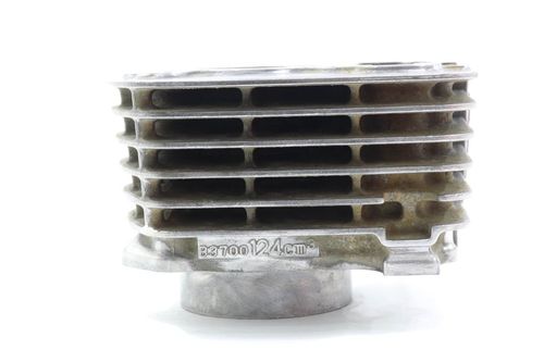 Cilindro Com Pistão E Anéis Yamaha Factor 150 2016-201