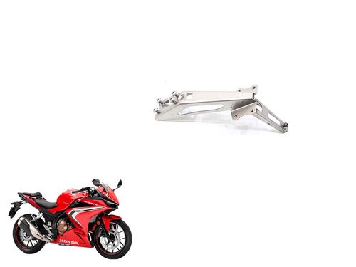 Suporte Para-lama Traseiro Honda Cbr 500 R 16-18