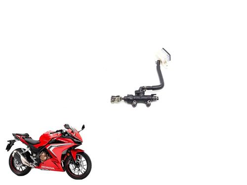Cilindro Burrinho Freio Traseiro Honda Cbr 500 R 16-18