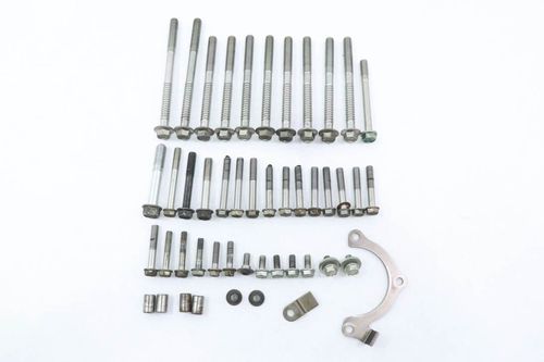 Kit Parafuso Carcaça  Motor Honda Cbr 1000 Rr Fireblade 2008-2012