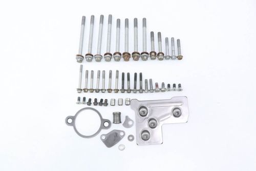 Kit Parafuso Carcaça Motor Kawasaki Zx 10 2011-2015