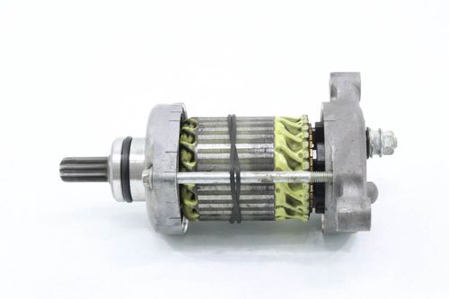 Motor Partida Sem Carcaça Ima Kawasaki Zx 10 2011-2015