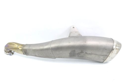 Ponteira Escapamento Esquerdo Suzuki Gsxr 1000 Srad 2011-2016