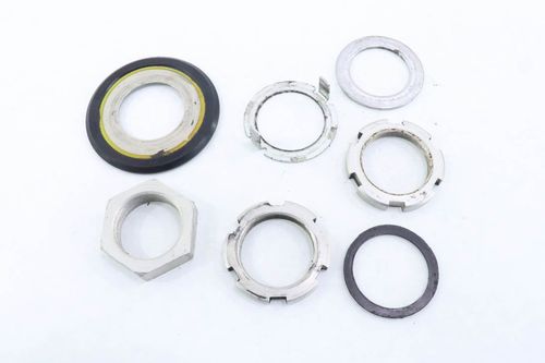 Porca Coluna Direção Yamaha Yzf R1 2008-2008