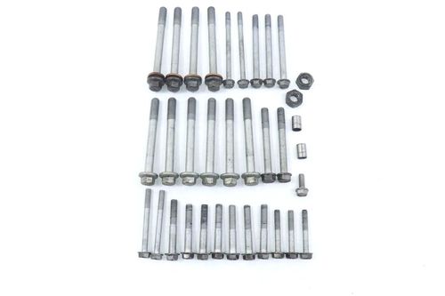 Kit Parafuso Carcaça Motor Kawasaki Z 750 Z750 08-12