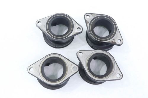 Coletor Admissão Kit Kawasaki Z 750 Z750 08-12