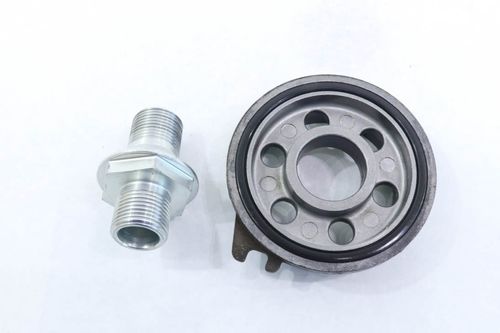 Suporte Filtro Óleo Kawasaki Z 750 Z750 08-12