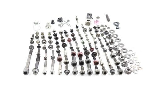 Kit Parafusos Motor Honda Cbr 1000 Rr Cbr1000 Rr 04-07