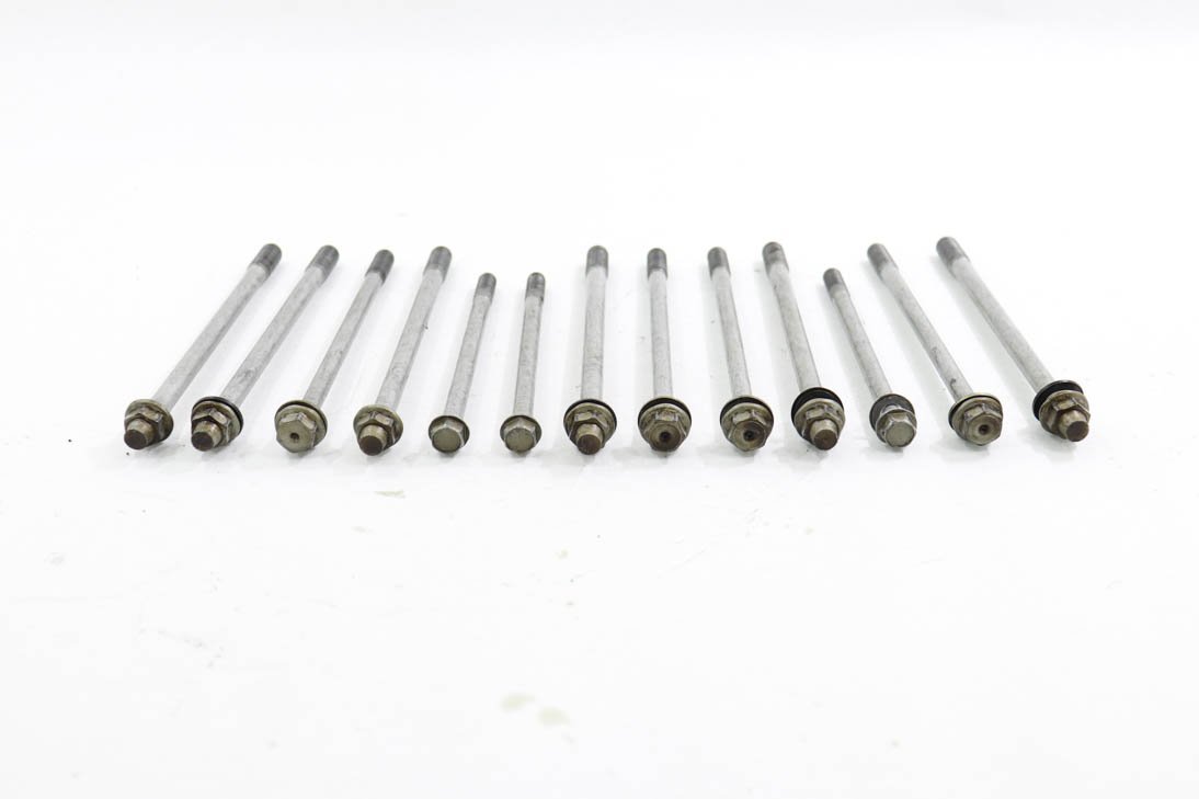 Kit Prisioneiros Do Cabeçote Kawasaki Zx 11 Zx11 95-95