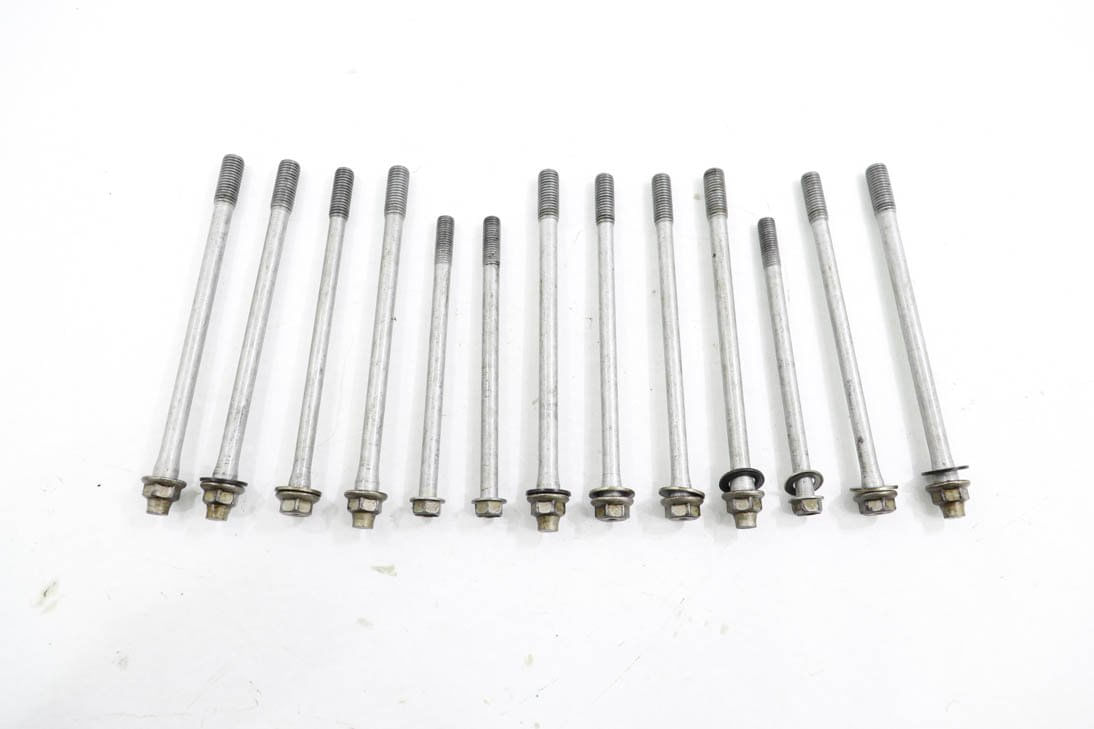 Kit Prisioneiros Do Cabeçote Kawasaki Zx 11 Zx11 95-95