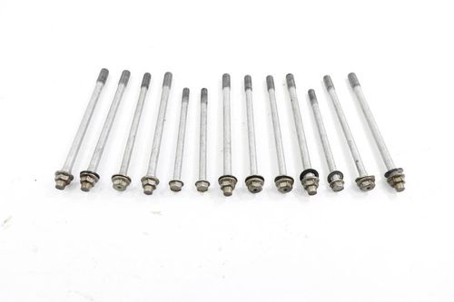 Kit Prisioneiros Do Cabeçote Kawasaki Zx 11 Zx11 95-95