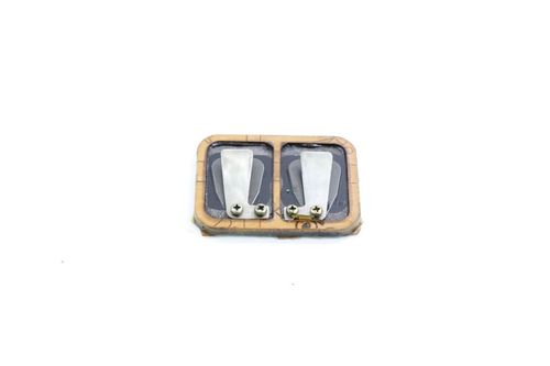 Valvula Suspiro Cabeçote Kawasaki Zx 11 Zx11 95-95
