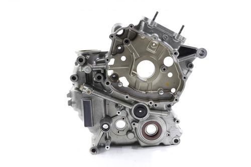 Bloco Carcaça Esquerda Motor Suzuki Gladius 2013-2016
