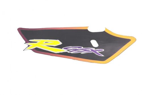 Adesivo Carenagem Lat.direita Suzuki Gsxr 750 W 1995-1995