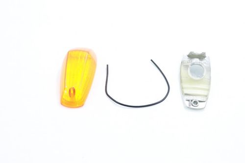 Lente Pisca Traseiro Suzuki Gsxr 1000 Srad 2004-2004