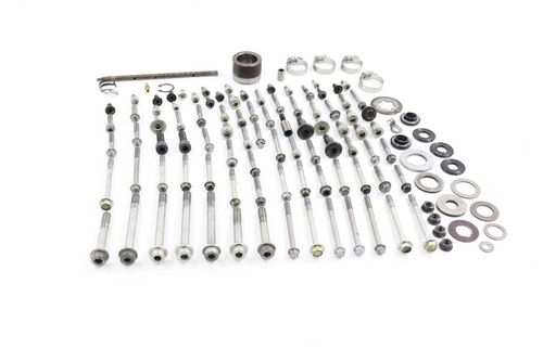 Kit Parafusos Motor Suzuki Gladius 2013-2016