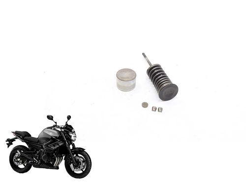 Kit Válvula Admissão Yamaha Xj6 10-19