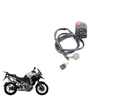 Chave Punho Partida Triumph Tiger 1200 Explorer 16-17