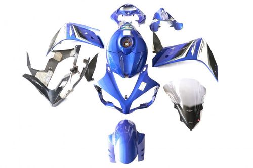 Kit Carenagens Yamaha Yzf R1 2007-2008