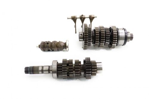 Cambio Completo Honda Cbr 1100 Xx Blackbird 1997-1998