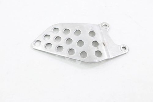 Acabamento Pedaleira Dianteira Esquerda Honda Cbr 1000 Rr 2004-2007