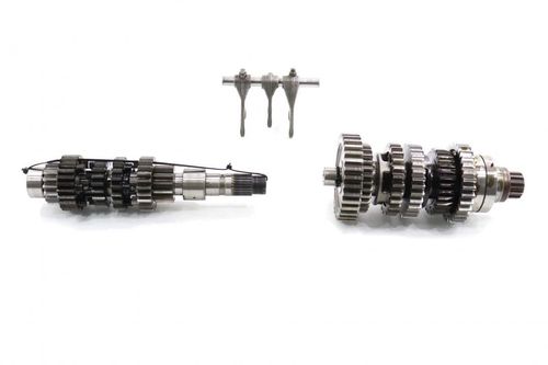 CÃmbio Completo Honda Cbr 600 Rr Cbr600rr 07-12