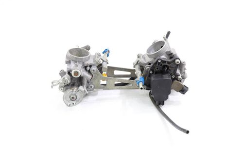 Corpo Injeção Completo Suzuki Gladius 2013-2016