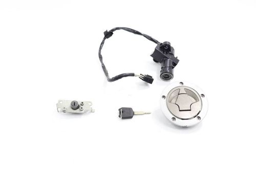 Kit Chave Ignição Kawasaki Zx 6 Zx6 09-10