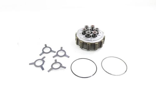 Cubo E Plato Embreagem Kawasaki Zx 6 Zx6 09-12