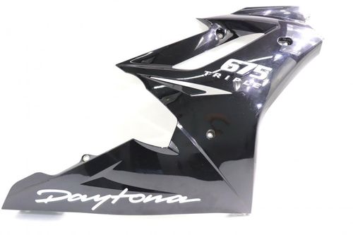 Carenagem Lateral Direita Triumph Daytona 675 2009-2012