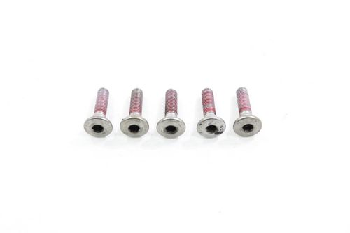 Kit Parafusos Disco Freio Dianteiro Kawasaki Zx 6 636 2013-2016