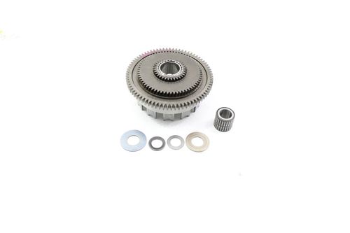 Campana Embreagem Suzuki Gsx 750 F Gsx750f 97-02