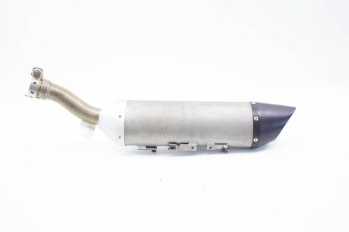 Ponteira  Escapamento Direito Yamaha Yzf R1 2004-2006