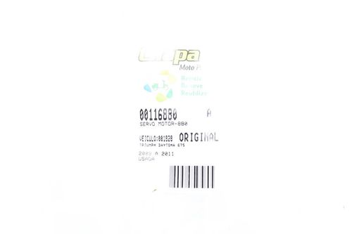 Servo Motor Triumph Daytona 675 Daytona675 09-11