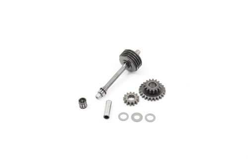 Engrenagem Partida Dupla Suzuki Gsxr 1000 Srad 2011-2013